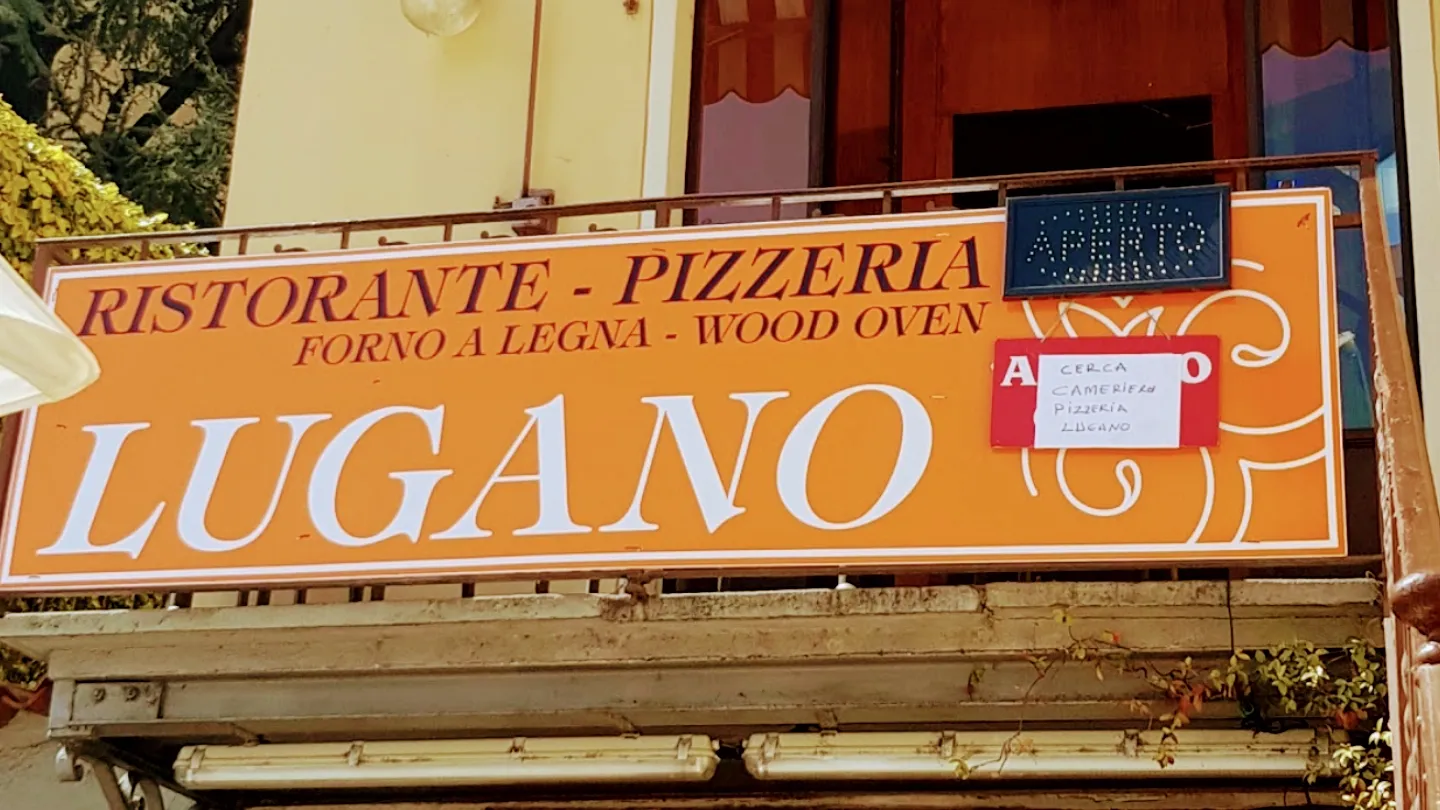 Restaurant-Pizzeria Lugano · Foto 1
